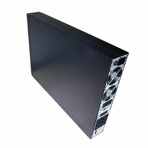 ИБП с двойным преобразованием ACD PW-RackLine 3000I (черный) 7