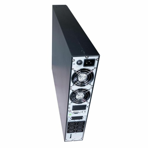 ИБП с двойным преобразованием ACD PW-RackLine 3000I (черный) 8