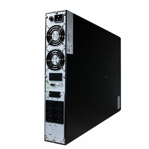 ИБП с двойным преобразованием ACD PW-RackLine 3000I (черный) 9