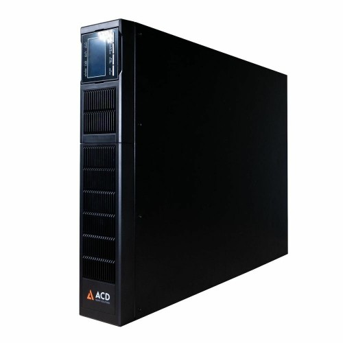 ИБП с двойным преобразованием ACD PW-RackLine Pro 10000T (черный) 2