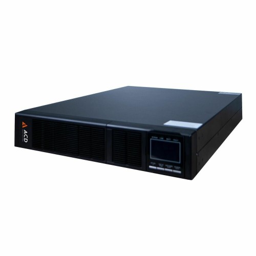 ИБП с двойным преобразованием ACD PW-RackLine Pro 10000T (черный) 5