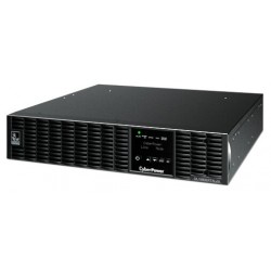 ИБП с двойным преобразованием CyberPower OL1000ERTXL2U (черный)