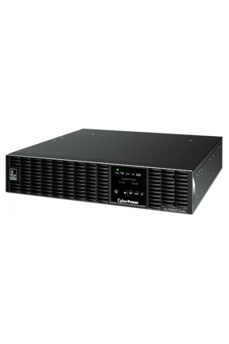 ИБП с двойным преобразованием CyberPower OL1000ERTXL2U (черный) 