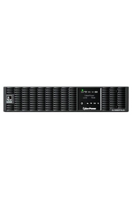 ИБП с двойным преобразованием CyberPower OL1000ERTXL2U (черный) 1