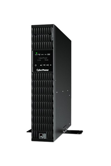 ИБП с двойным преобразованием CyberPower OL1000ERTXL2U (черный) 2
