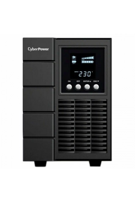 ИБП с двойным преобразованием CyberPower OLS1000E (черный) 1