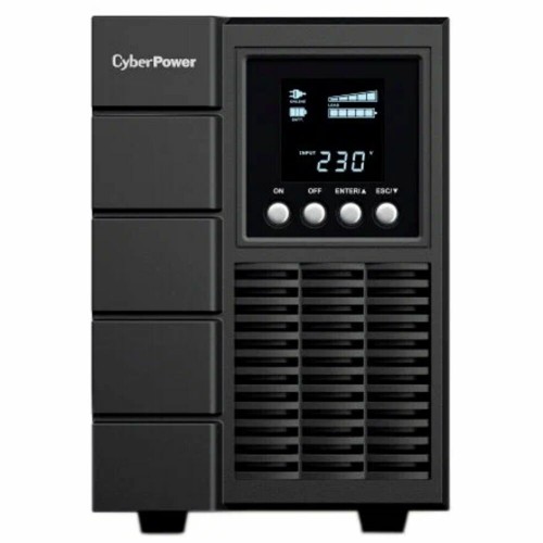 ИБП с двойным преобразованием CyberPower OLS1000E (черный) 1