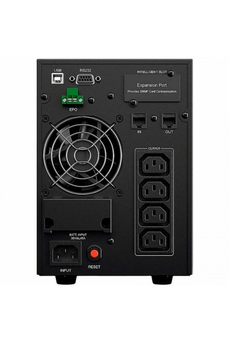 ИБП с двойным преобразованием CyberPower OLS1000E (черный) 2