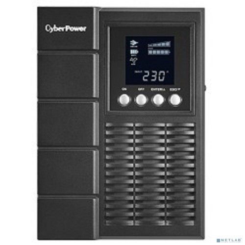 ИБП с двойным преобразованием CyberPower OLS1000E (черный) 4