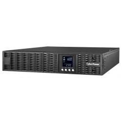 ИБП с двойным преобразованием CyberPower OLS1000ERT2U (черный)