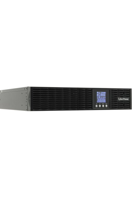 ИБП с двойным преобразованием CyberPower OLS1000ERT2U (черный) 