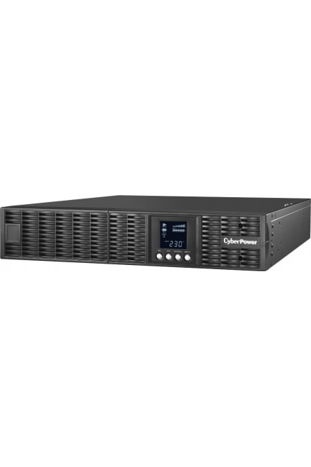 ИБП с двойным преобразованием CyberPower OLS1000ERT2U (черный) 1