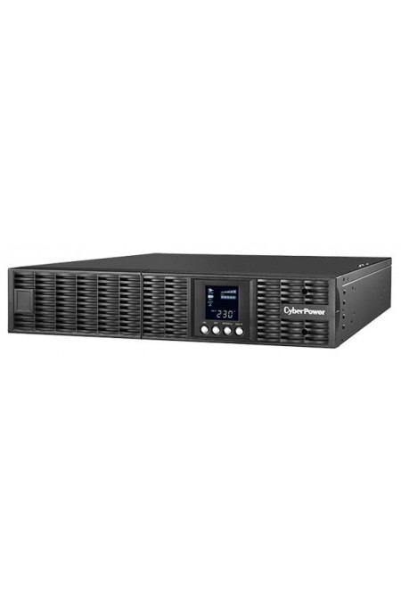 ИБП с двойным преобразованием CyberPower OLS1000ERT2U (черный) 2