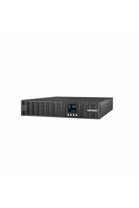 ИБП с двойным преобразованием CyberPower OLS1000ERT2U (черный) 7