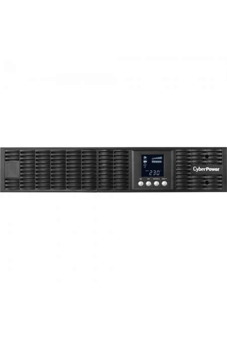 ИБП с двойным преобразованием CyberPower OLS1000ERT2U (черный) 8