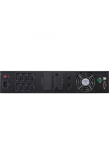 ИБП с двойным преобразованием CyberPower OLS1000ERT2U (черный) 9