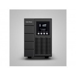 ИБП с двойным преобразованием CyberPower OLS1500E (черный)