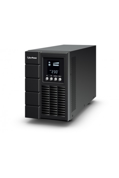 ИБП с двойным преобразованием CyberPower OLS1500E (черный) 