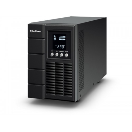ИБП с двойным преобразованием CyberPower OLS1500E (черный) 1