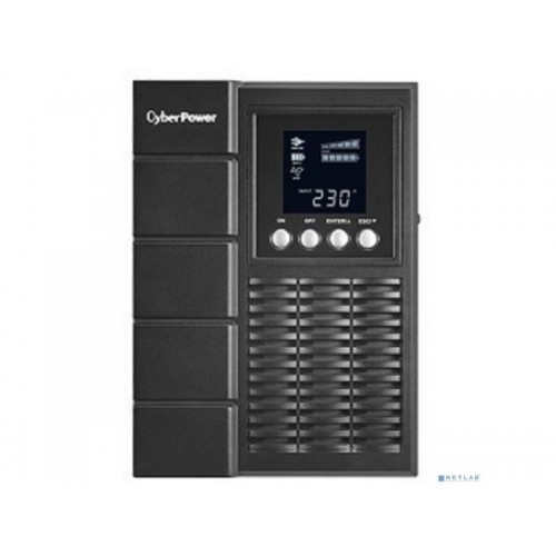ИБП с двойным преобразованием CyberPower OLS1500E (черный) 2