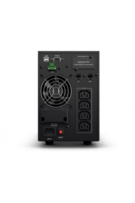 ИБП с двойным преобразованием CyberPower OLS1500E (черный) 1