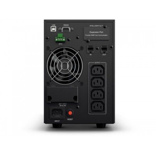 ИБП с двойным преобразованием CyberPower OLS1500E (черный) 4