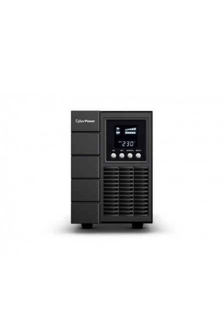 ИБП с двойным преобразованием CyberPower OLS1500E (черный) 2