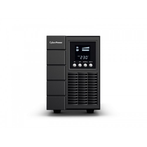 ИБП с двойным преобразованием CyberPower OLS1500E (черный) 5