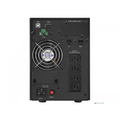 ИБП с двойным преобразованием CyberPower OLS1500E (черный) 7