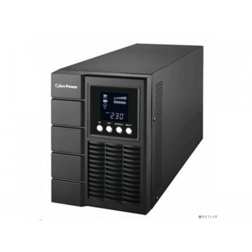 ИБП с двойным преобразованием CyberPower OLS1500E (черный) 8