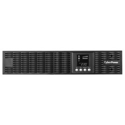 ИБП с двойным преобразованием CyberPower OLS1500ERT2U (черный)