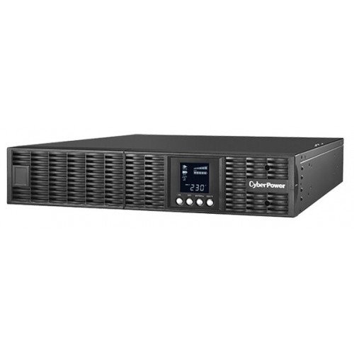 ИБП с двойным преобразованием CyberPower OLS1500ERT2U (черный) 1