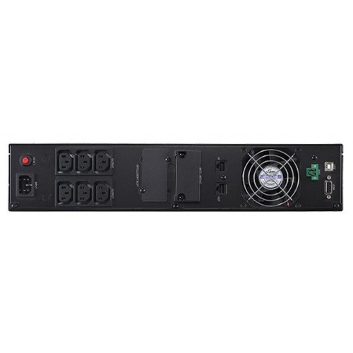 ИБП с двойным преобразованием CyberPower OLS1500ERT2U (черный) 2