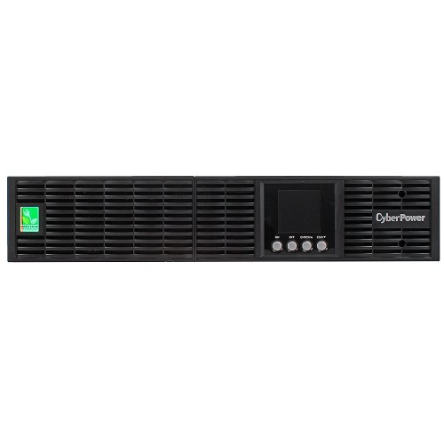 ИБП с двойным преобразованием CyberPower OLS1500ERT2U (черный) 4