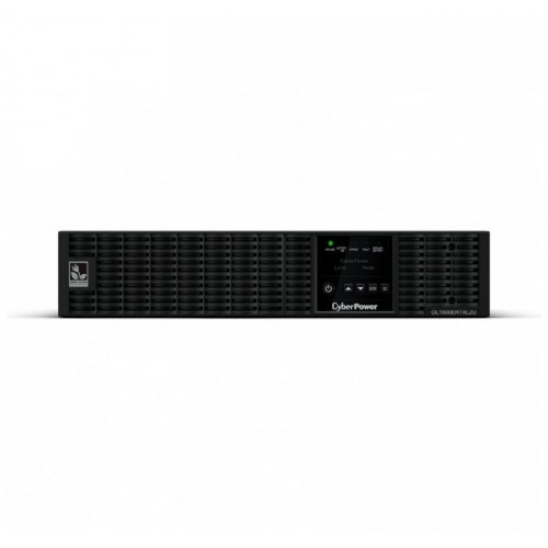 ИБП с двойным преобразованием CyberPower OLS1500ERT2U (черный) 8