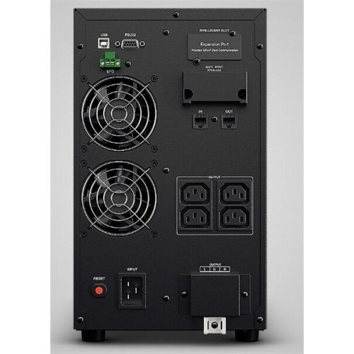 ИБП с двойным преобразованием CyberPower OLS2000E (черный) 1