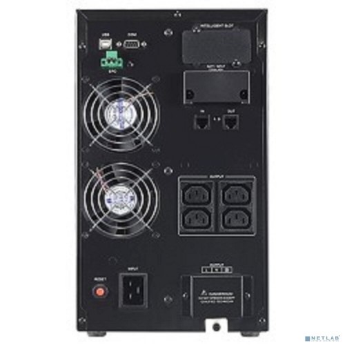 ИБП с двойным преобразованием CyberPower OLS2000E (черный) 3