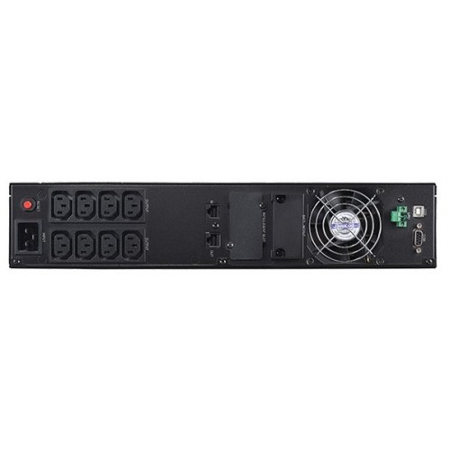 ИБП с двойным преобразованием CyberPower OLS2000ERT2U (черный) 1