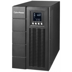 ИБП с двойным преобразованием CyberPower OLS3000E (черный)