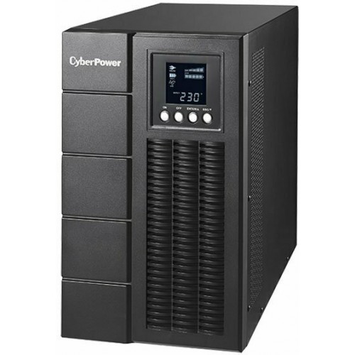 ИБП с двойным преобразованием CyberPower OLS3000E (черный) 