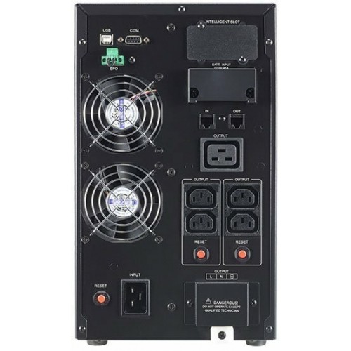 ИБП с двойным преобразованием CyberPower OLS3000E (черный) 1