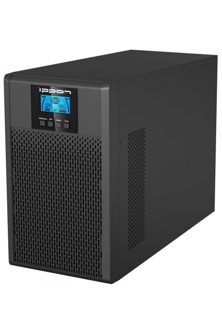 ИБП с двойным преобразованием IPPON Innova G2 2000 (черный) 
