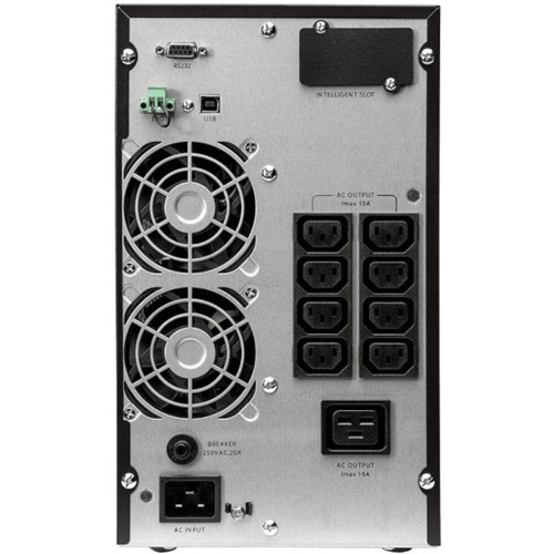 ИБП с двойным преобразованием IPPON Innova G2 3000 (черный) 6