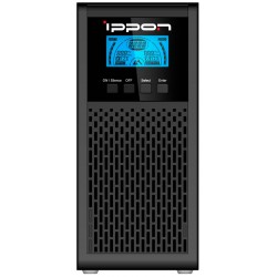 ИБП с двойным преобразованием IPPON Innova G2 Euro 1000L (черный)