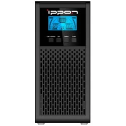ИБП с двойным преобразованием IPPON Innova G2 Euro 1000L (черный)