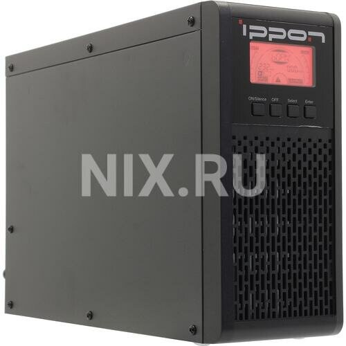 ИБП с двойным преобразованием IPPON Innova G2 Euro 1000L (черный) 2