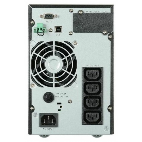 ИБП с двойным преобразованием IPPON Innova G2 Euro 1000L (черный) 4