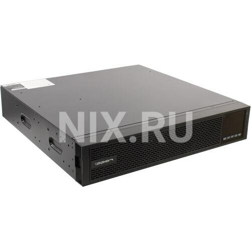 ИБП с двойным преобразованием IPPON Innova RT II 2000 (черный) 3