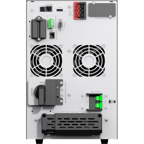 ИБП с двойным преобразованием Ippon Innova T II 6KL 6000Вт 6000ВА (черный) 1