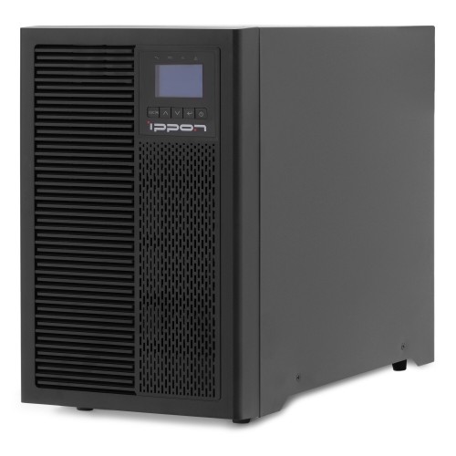 ИБП с двойным преобразованием Ippon Innova T II 6KL 6000Вт 6000ВА (черный) 2